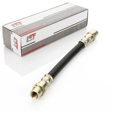 1x BREMSSCHLAUCH BREMSLEITUNG FÜR AUDI A4 / AVANT 8D2, B5 HINTEN 180MM 