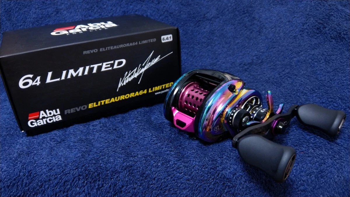 Abu Garcia Revo Elite for sale | eBay