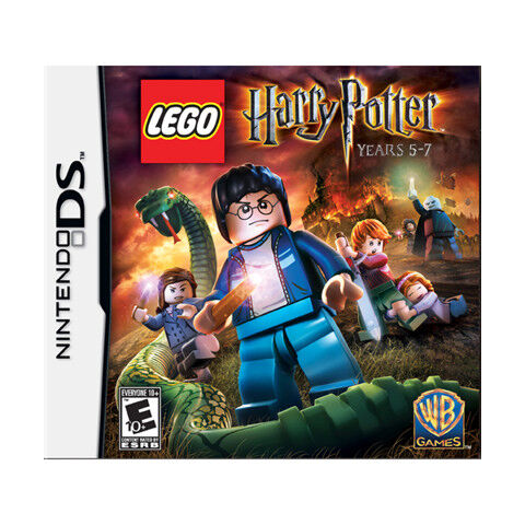 LEGO Harry Potter: Years 5-7 (Nintendo 3DS, 2011) - Picture 1 of 1