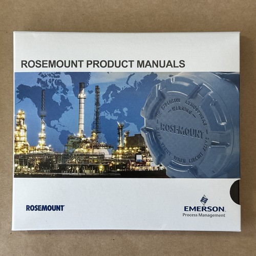 NEW IN BOX- Rosemount 8800DW010SA3N1D1I5R30 Vortex Flow Meter || FAST SHIPPED - Picture 5 of 15