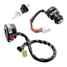 5TG-83973-09-00 5TG-83973-00-00 Handlebar Switch &Ignition Key Switch for Yamaha