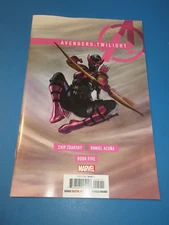 Avengers Twilight #5 Alex Ross Cover NM Gem wow
