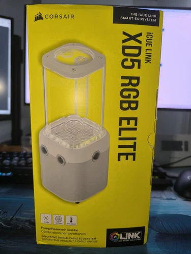 CORSAIR iCUE LINK XD5 RGB ELITE