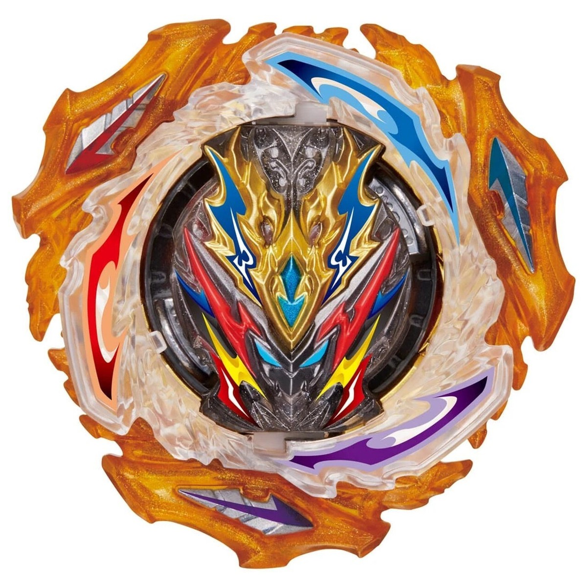 Takara Tomy Beyblade Burst B-203 03 Divine Belial Nexus Bearing