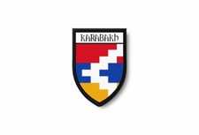 patch aufn&auml;her b&uuml;gelbilder aufb&uuml;gler wappen flagge flaggen fahne bergkarabach