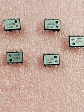 5PCS TL082CP JFET-Input Dual Operational Amplifier IC Chip TL082 DIP-8 Low Noise