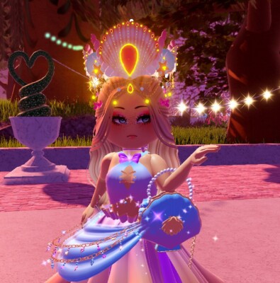 Royale High Summer Halo 2020