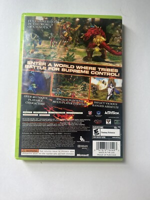 Oferta, Se Vende Chaotic Shadow Warriors Xbox 360 | Cuotas sin interés Oferta, Se Vende Chaotic Shadow Warriors Xbox 360 | Cuotas sin interés