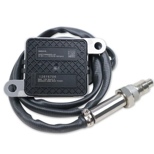 Nox Sensor 12676706 For Chevrolet Thorold GMC Sierra 2500 3500 2017-2018~ - Picture 1 of 5