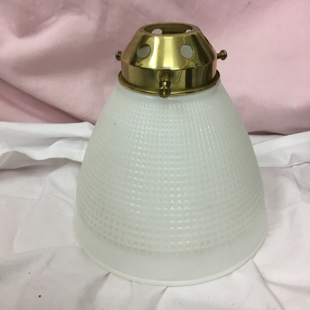 Milk glass globe replacement deals