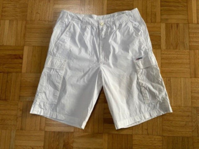 DIESEL Herren Bermuda elfenbeinfarben in 30 ''TOP''