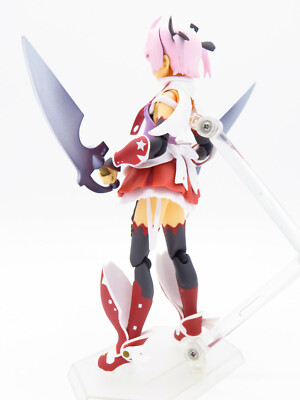 Queens Blade Figure - 2009 Cute SP-006 - Max Factory Figma