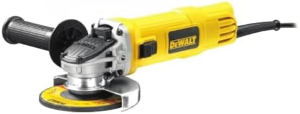 DEWALT Smerigliatrice angolare 125mm 900W - NO-Volt, DWE4157-QS
