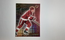 1999-00 SPx SPXcitement #X4 Steve Yzerman Card TCCCX