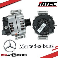 ALTERNATORE MERCEDES C200 C250 2.2 D E220 E250 GLC GLE ML OM651.924 OM651.921