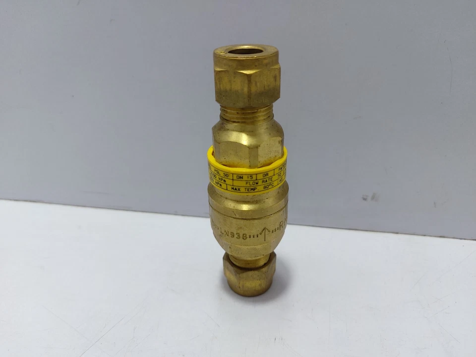 RMC PSL50-C Pressure Limiting Valve 350kPa - Image 2 of 4