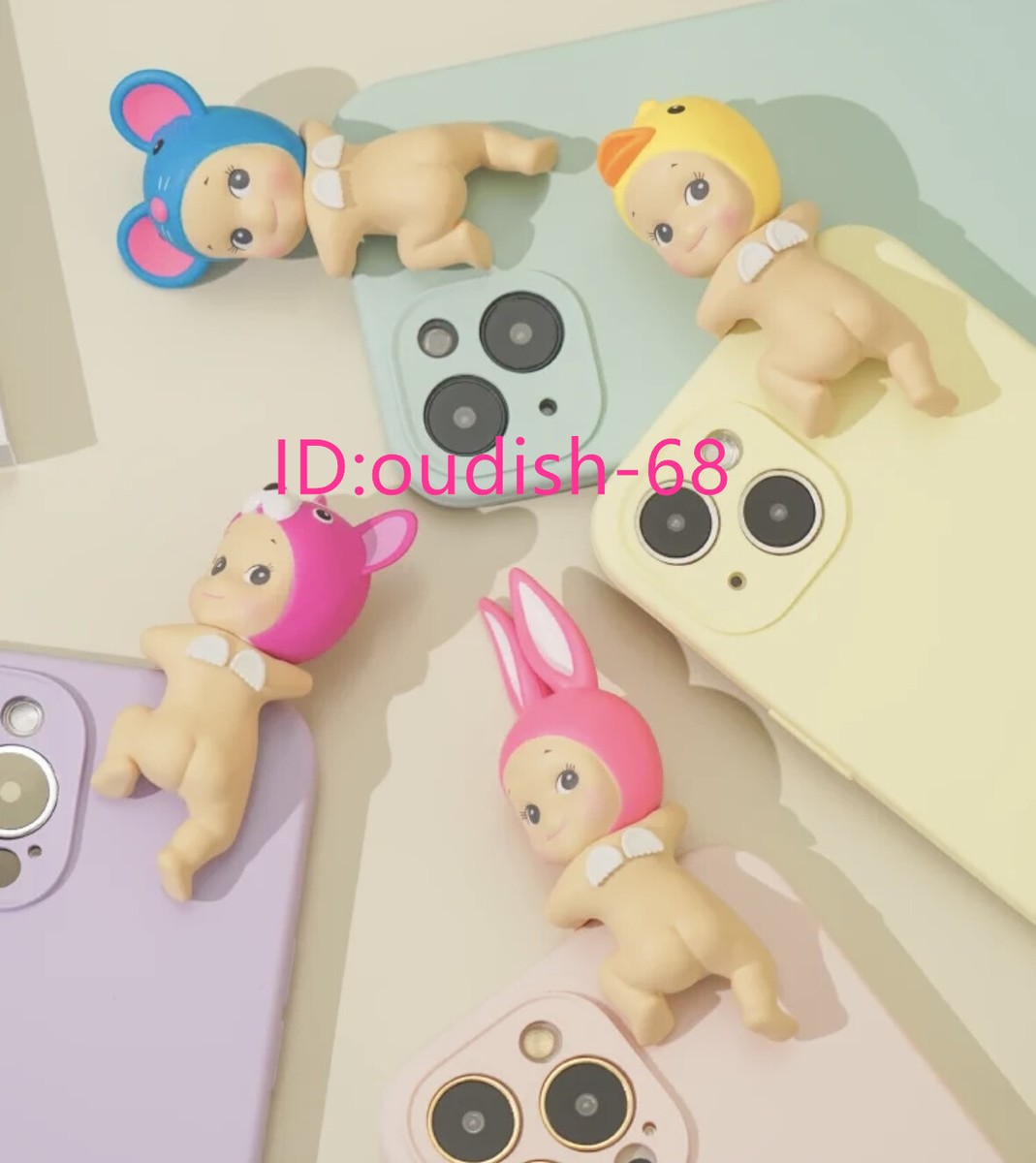 Sonny angel mini figure Looking Back 20個 HIPPERS Looking Back Series | sonnyangelstore-usa