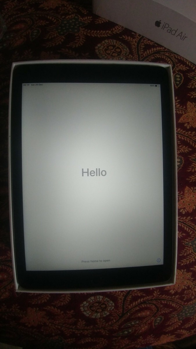 iPad - 【yoshi】iPad Air2 16GB Wi-Fi+Cellular Apple iPad Air 2 16GB WiFi 2GB iOS 10 9.7in Tablet - Space