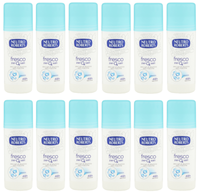 12X Neutro Roberts Fresco Classico Deo Stick Mit Floralen Noten 40Ml