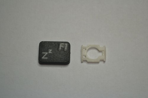 For Asus K-50 Keyboard Single Button With Hanger Key F1