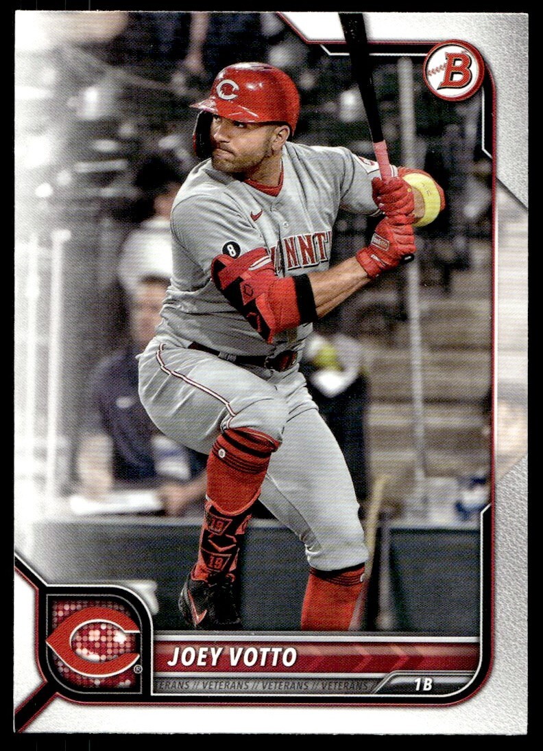 2022 Bowman Joey Votto G236 Cincinnati Reds #1 | eBay