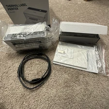 Thermal Shipping Label Printer, Osoeri 4X6 Printer, 203dbi Barcode Labelwriter