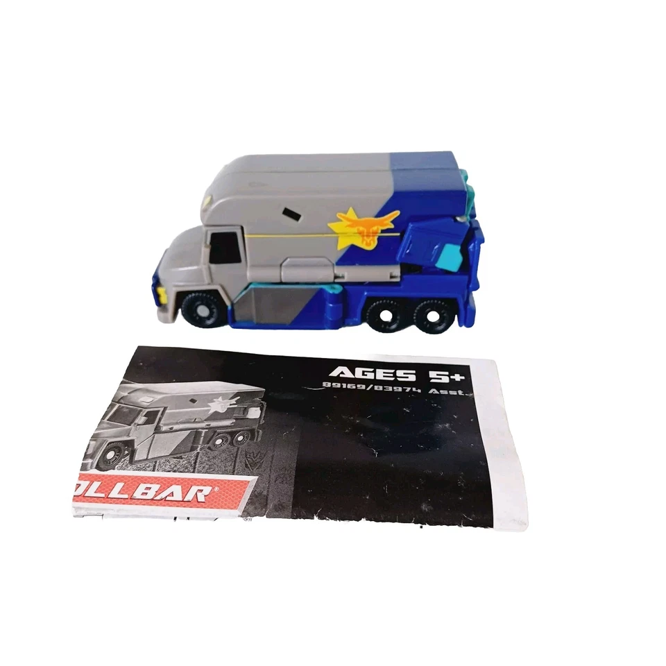 Transformers Rotf Rollbar Complete Scout Class Revenge Of The Fallen 2009  - Image 2 of 3