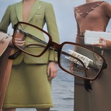 Luxottica LU3192 High End Luxury Designer Eyeglasses Made in Italy