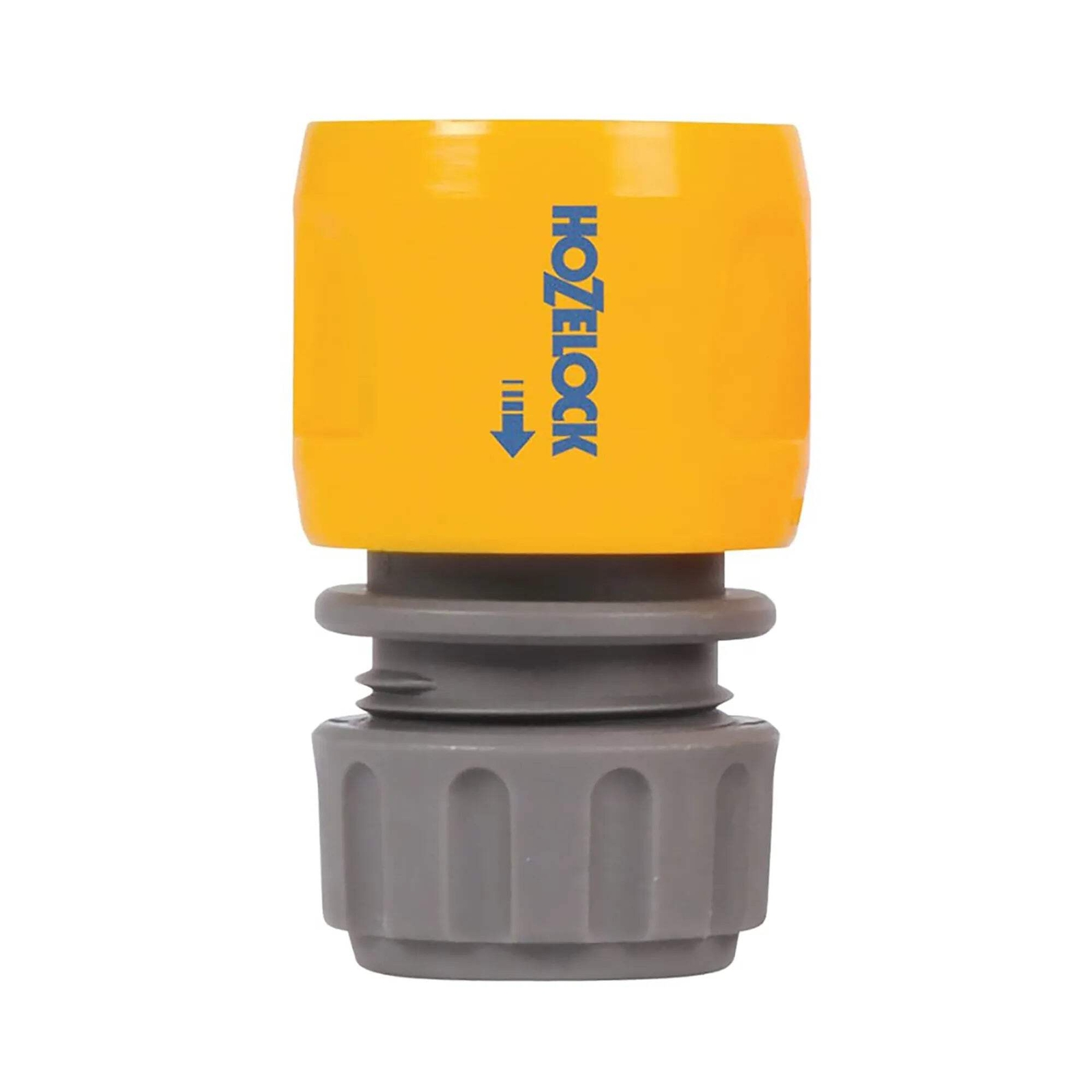 Hozelock 2070 Soft Touch Hose End Connector 1/2in - Image 3