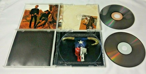 Brooks & Dunn 4 Discs 4 Albums Assorted Albums Country Music CD Lot Free Shippin - Picture 3 of 12