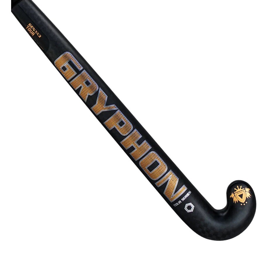 Gryphon Tour T-Bone Field Hockey Stick 2023/24 36.5,37.5,38.5,39 Free Grip &Bag!