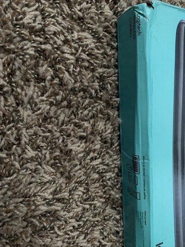 Logitech MK270 Wireless Keyboard and Mouse Combo (920-008971) - Picture 3 of 3