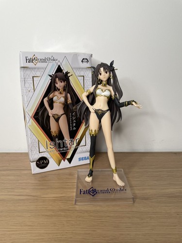 SEGA Fate/Grand Order Absolute Demonic Front Babylonia Ishtar SPM Action Figure