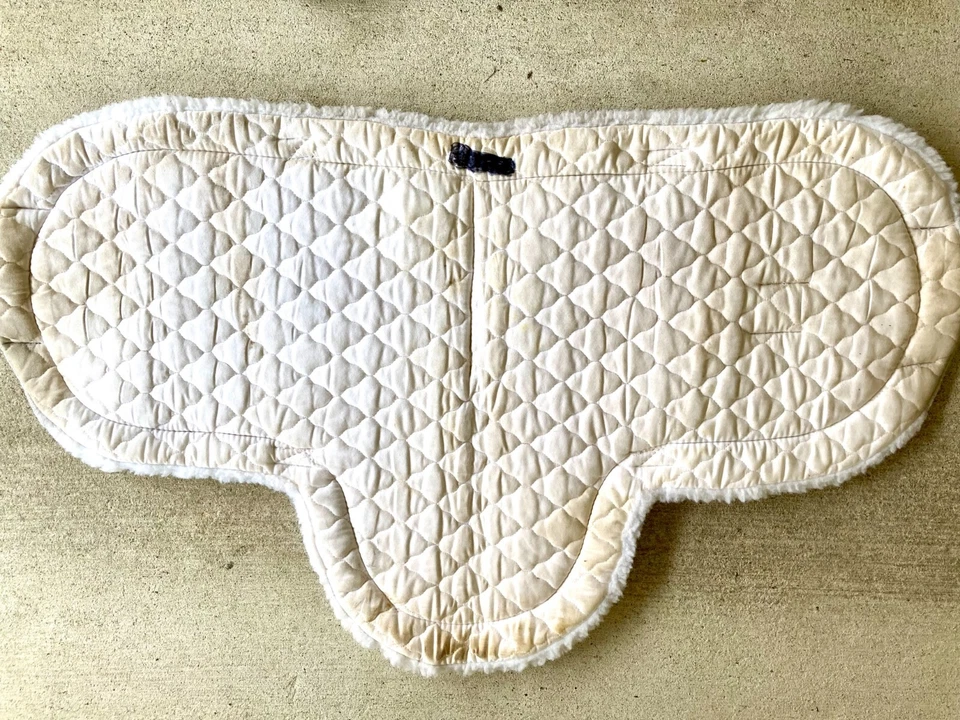 "Nueva almohadilla de doma Tolkat SuperQuilt - 18""" Foto 4 de 4