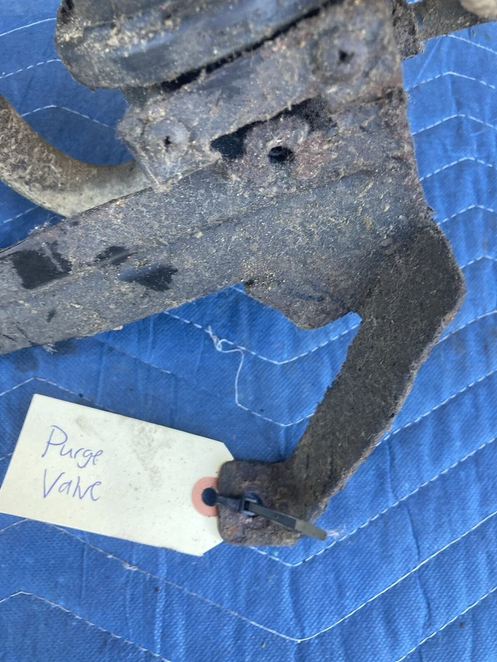 1997-2002 Jeep Wrangler TJ conjunto de válvula de purga vácuo fabricante de equipamento original #3280M - Imagem 4 de 4