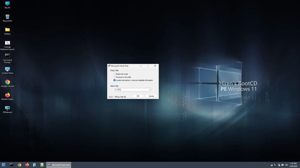 Hiren's Boot PC Repair/Recovery/Password/Antivirus Computer Fix Utility Combo - Image 4 of 4