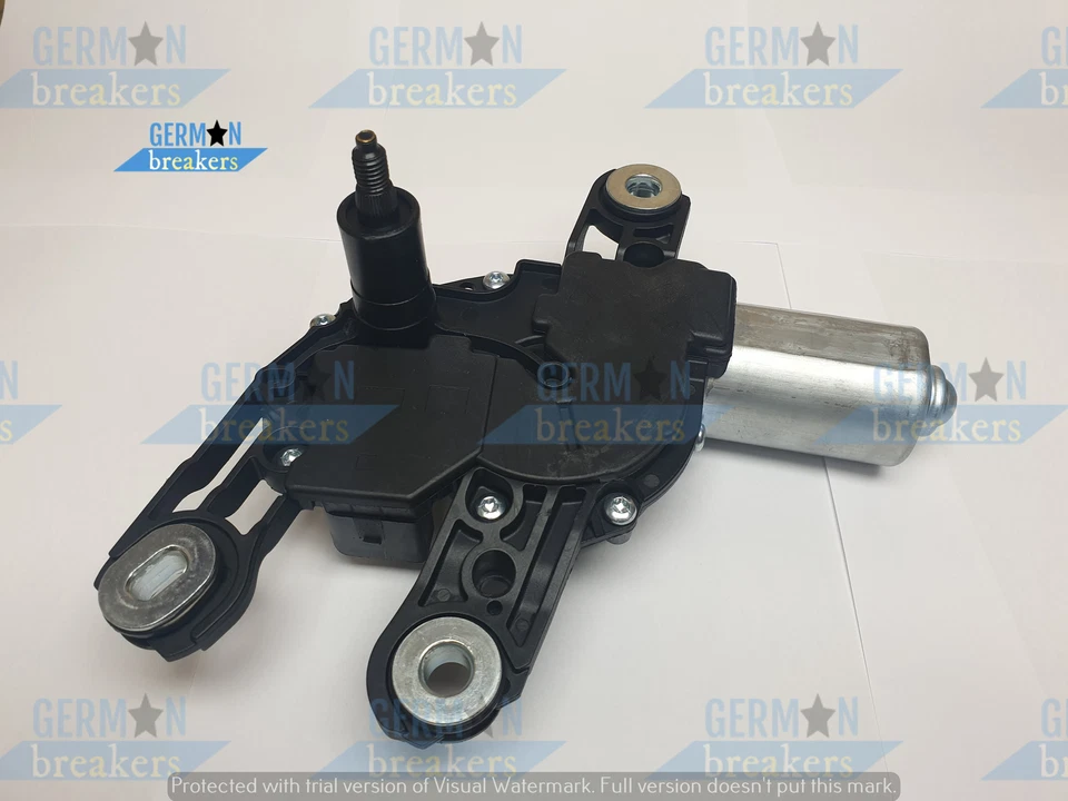 AUDI A3 8V 2013 -2020 REAR WIPER MOTOR 8V0955711, 8V0955711B, 8V0955711C NEW - Image 3 of 4