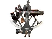 Replica Nautical Sextant German Tamaya Sextant 1712 Vintage Maritime Navigation