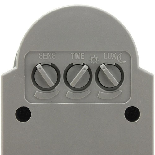 DC 12V Motion Sensor PIR Infrared Movement Detector Outdoor Sensor Light Switch - Picture 18 of 19