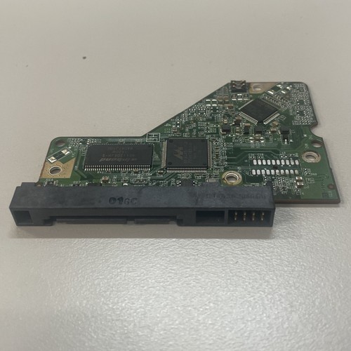 WD WD5000AAKX-60U6AA0 3.5" 500 GB SATA HDD PCB 2060-771640-003 DCM: HGRNHTJCHB - Picture 2 of 5