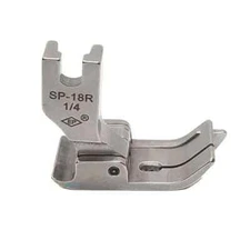 Presser Foot Right Guiding Feet 1/4 SP18R Ever Peak 