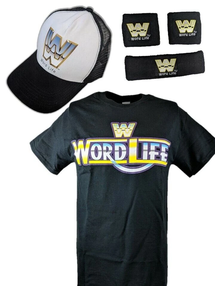 john cena word life t shirt