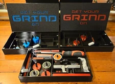 Sparx hockey Accessory Box- free Skate Lifts!