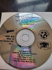 ASK83 DISC 2 PARTY GREATEST HITS VOL 1  KARAOKE CDG DISC