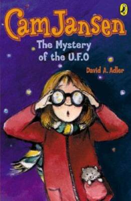 Cam Jansen: the Mystery of the U.F.O. #2 - Paperback - ACCEPTABLE