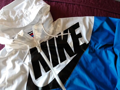   Sexy Nike Windrunner Hoodie Jacket GX1 MENS L Super rare og 1 nsw nrg ltd
