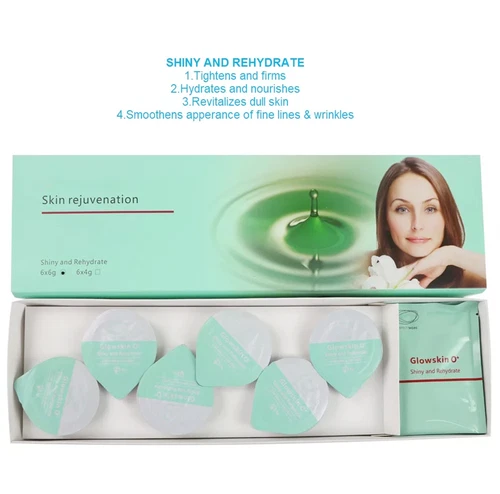 3in1 Facial CO2 Bubble Treatment Spa Beauty Machine Anti-aging Skin Care Gel Kit - Picture 18 of 21