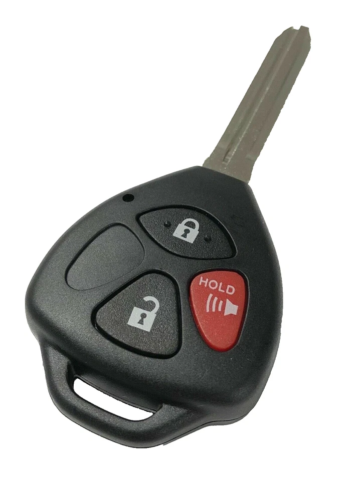 OEM MANDO A DISTANCIA ELECTRÓNICO LLAVERO PARA TOYOTA YARIS HYQ12BBY G 2011-2016  Foto 2 de 4