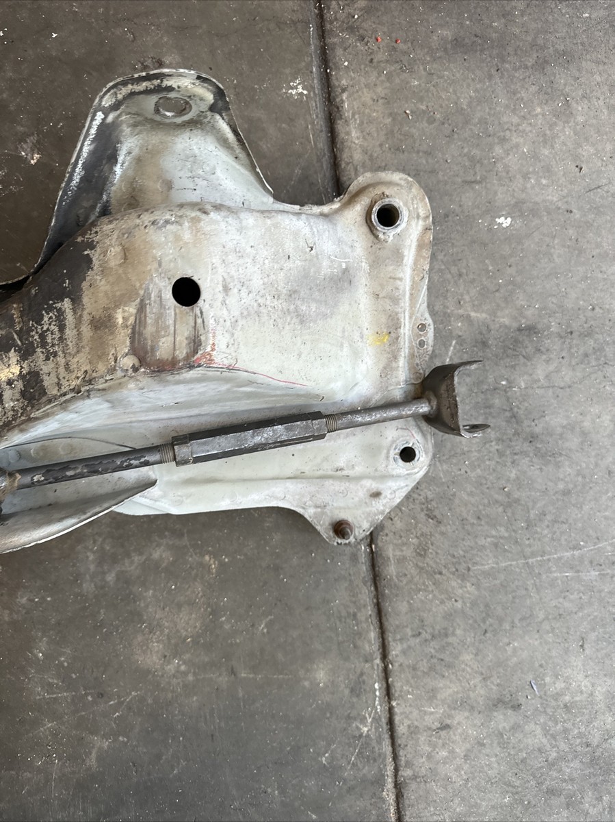 1991-1992 MR2 OEM Rear Back Crossmember Subframe K Frame