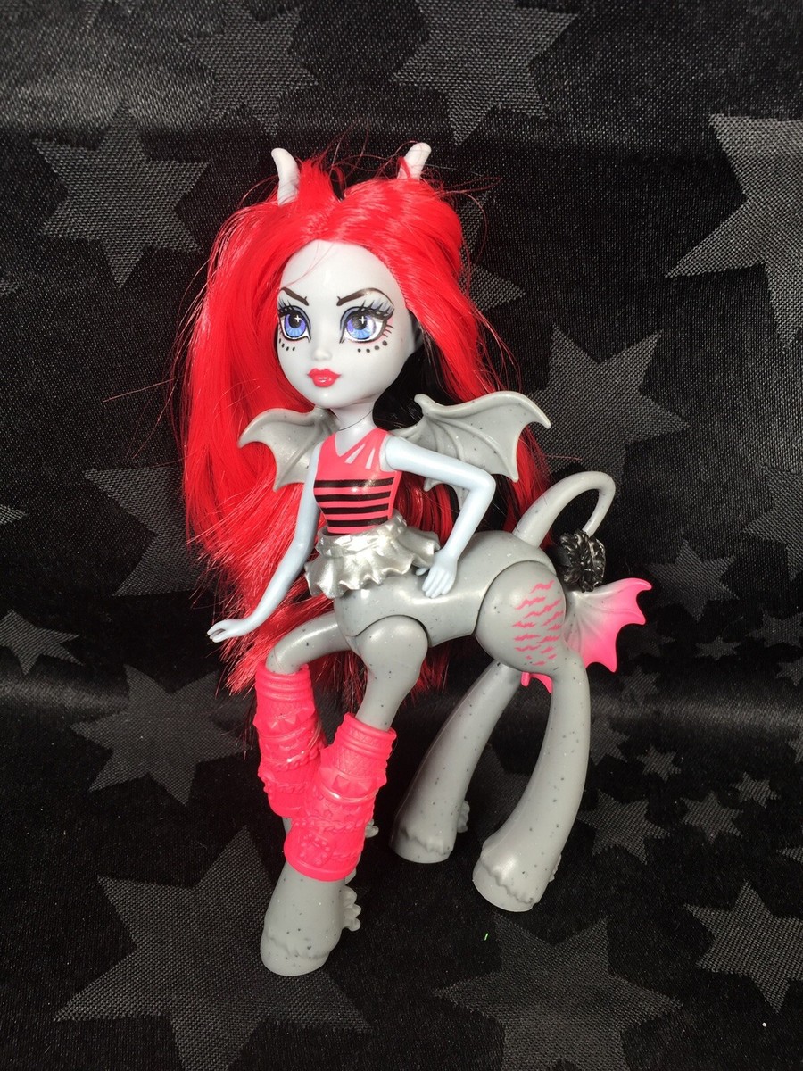 ゅぁϻɑϻ Monster High - Fright-mares Doll - Frets Quartzmane | eBay